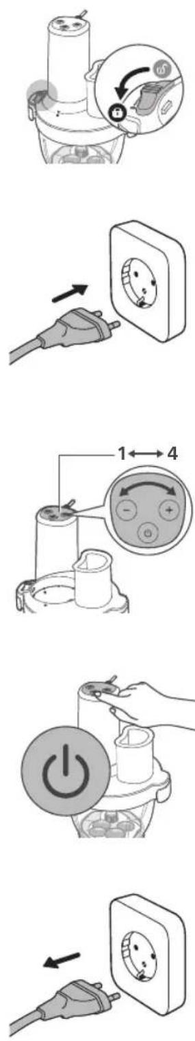 PHILIPS HR1504 - English - 6