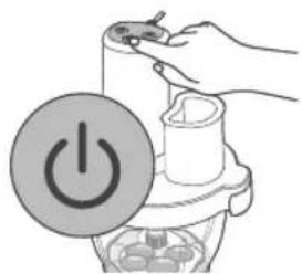 PHILIPS HR1504 - הכלה/הכלה/הכלה - 15