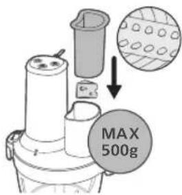 PHILIPS HR1504 - Tutvustus - 8