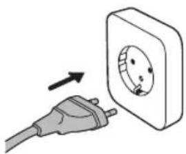 PHILIPS HR1504 - Bruke hvitløksskrelleren - 5