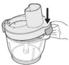 PHILIPS HR1504 - Introdução - 5