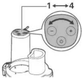 PHILIPS HR1504 - הכלה/הכלה/הכלה - 6