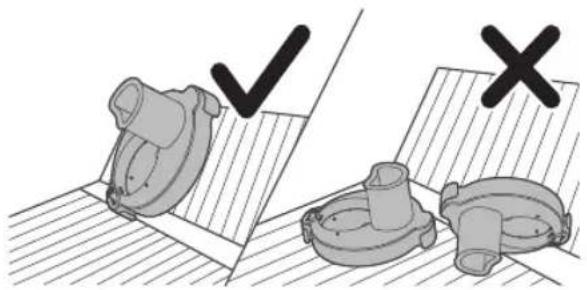 PHILIPS HR1504 - Kannen puhdistaminen ja kuivaaminen - 2