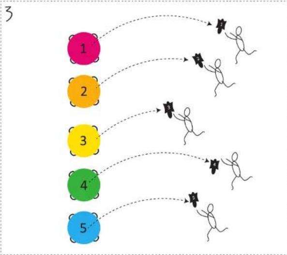 BS Squirrel Parachutes GA444 - 4