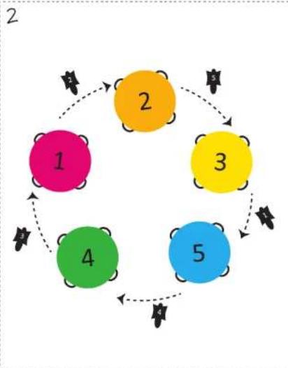 BS Squirrel Parachutes GA444 - 3