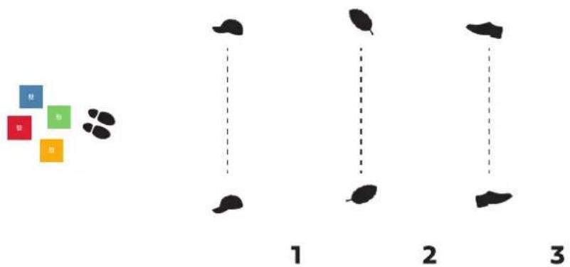 BS Bean Bag Games GA526 - Lancer pour marquer - obtenir le meilleur score - 1