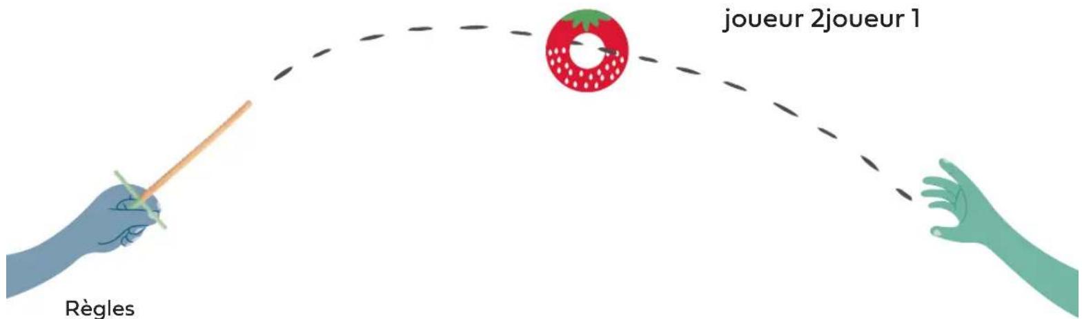 BS Catch the Fruit GA478 - 1