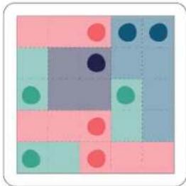 BS Square Puzzle GA451 - 3