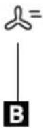 IKEA KNUVEBO 706.156.32 - Bandeau de commande - 2