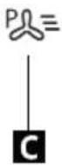 IKEA KNUVEBO 706.156.32 - Bandeau de commande - 3