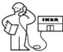 IKEA NILSBYN - 1