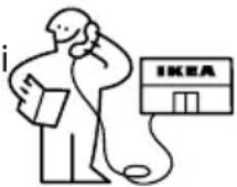 IKEA NILSBYN - SERVISA pakalpojums, kas paredzēts IKEA ierīcēm - 1