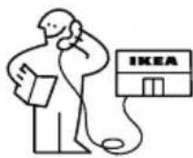 IKEA NILSBYN - 1