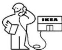 IKEA NILSBYN - 1