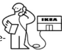 IKEA NILSBYN - Cómo contactarnos si tiene necesidad de asistencia - 1