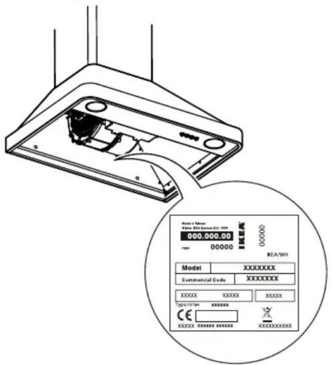 Mode's Name Date: 01.04.2006/EA-199 000.000.00 power 000000 000000 KVA/WH Model XXXXXXXX Commercial Code XXXXXXXX XXXXX XXXXX XXXXX Type:757W CE XXXXXX XXXXXXX XXXXXXXXX