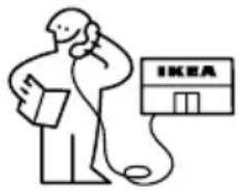 IKEA NILSBYN - Specializovaný ZÁKAZNICKÝ servis pro spotřebiče IKEA - 1