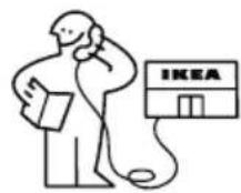 IKEA NILSBYN - 1
