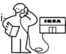 IKEA NILSBYN - Comment nous contacter si vous avez besoin d'assistance - 1