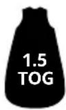 IKEA GULDVÄVARE 105.885.56 - Guide taille, vêtement et température - 2