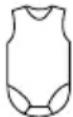 IKEA GULDVÄVARE 105.885.56 - Guide taille, vêtement et température - 3