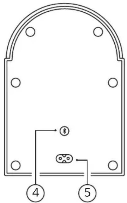 IKEA NATTBAD 606.194.09 - (Spotify TapTM) - 1