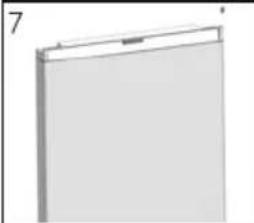 CANDY CNUQ2L35EW - Cajón extraíble - 8