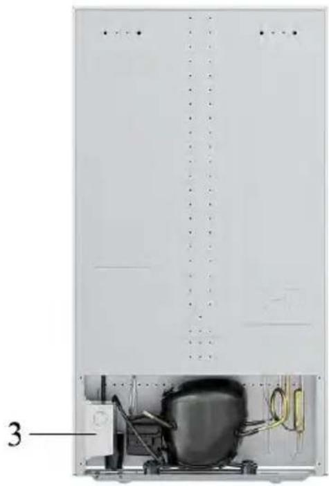 CANDY CNUQ2L35EW - NOTICE - 2