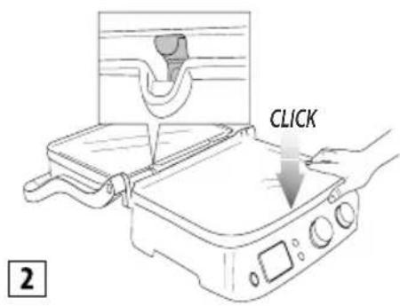 BRAUN MultiGrill 9 CG 9047 - PRVÉ POUŽITIE - 5