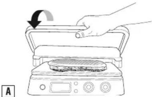 BRAUN MultiGrill 9 CG 9047 - Grill sütő - 2