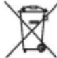 BRAUN MultiGrill 9 CG 9047 - Avfallshantering - 1