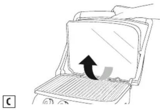 BRAUN MultiGrill 9 CG 9047 - Firin izgara - 4