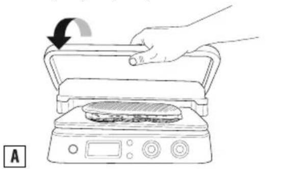 BRAUN MultiGrill 9 CG 9047 - Rúra s grilom - 2