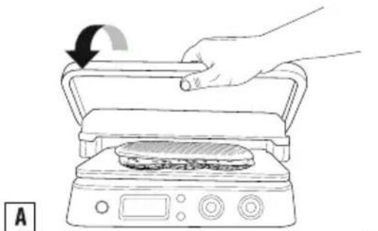 BRAUN MultiGrill 9 CG 9047 - Opiekacz - 2