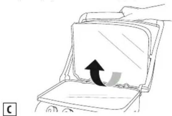 BRAUN MultiGrill 9 CG 9047 - Ovnsgrill - 4