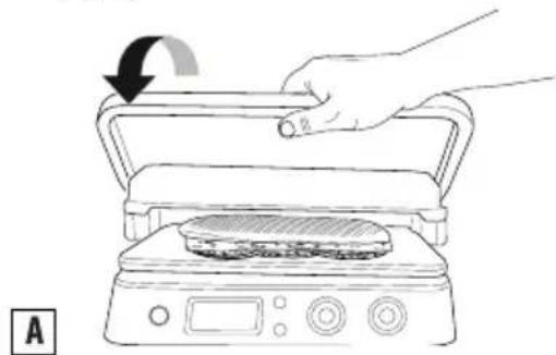BRAUN MultiGrill 9 CG 9047 - Grill Horno - 2