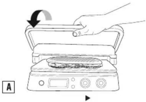 BRAUN MultiGrill 9 CG 9047 - Firin izgara - 2
