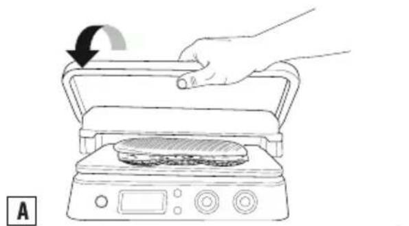 BRAUN MultiGrill 9 CG 9047 - Ofengrill - 2