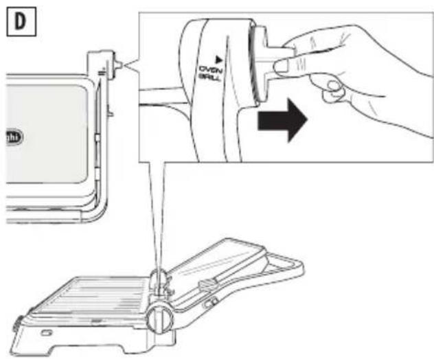 D OVEN DRILL