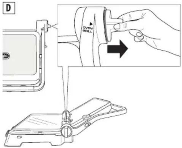 D OVEN DRILL
