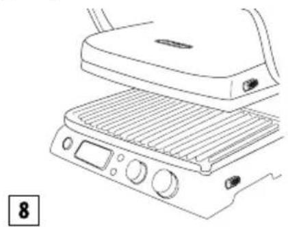 BRAUN MultiGrill 9 CG 9047 - Grilliuuni - 1