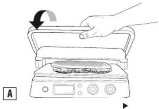 BRAUN MultiGrill 9 CG 9047 - Oven-grill - 2