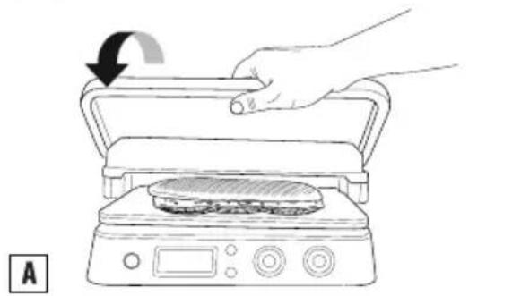 BRAUN MultiGrill 9 CG 9047 - Гриль-плита: - 2