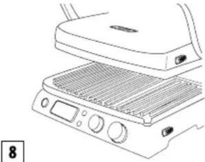 BRAUN MultiGrill 9 CG 9047 - Духовка гриль - 1