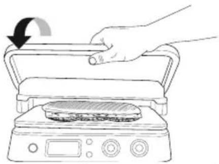 BRAUN MultiGrill 9 CG 9047 - Grill do forno - 2