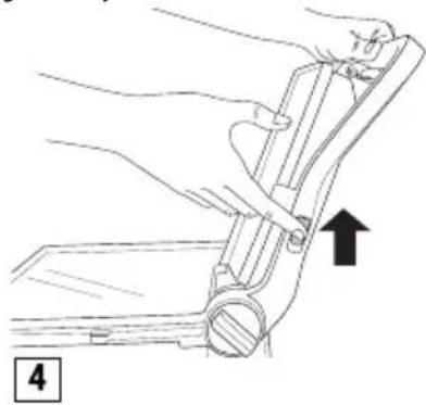 BRAUN MultiGrill 9 CG 9047 - Flad position (helt åbent) - 1
