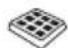 BRAUN MultiGrill 9 CG 9047 - Waffle mode (certain models only) - 2