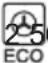 AMICA SHC 903 032 W - Verwarmingsfunctie ECO-hetelucht - 2