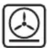 AMICA SHC 903 032 W - Heteluchtcirculatie en verwarming- selement onderaan aangeschakeld - 1