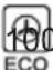 AMICA SHC 903 032 W - Verwarmingsfunctie ECO-hetelucht - 6